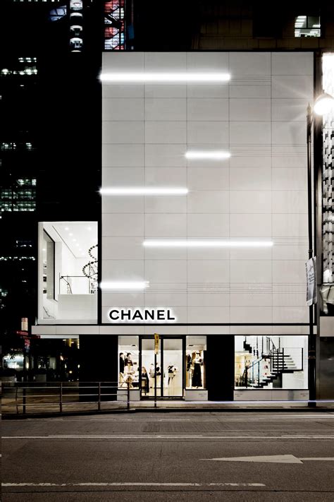 peter marino Chanel building